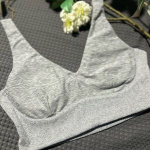 Victoria's Secret Light Gray Bralette